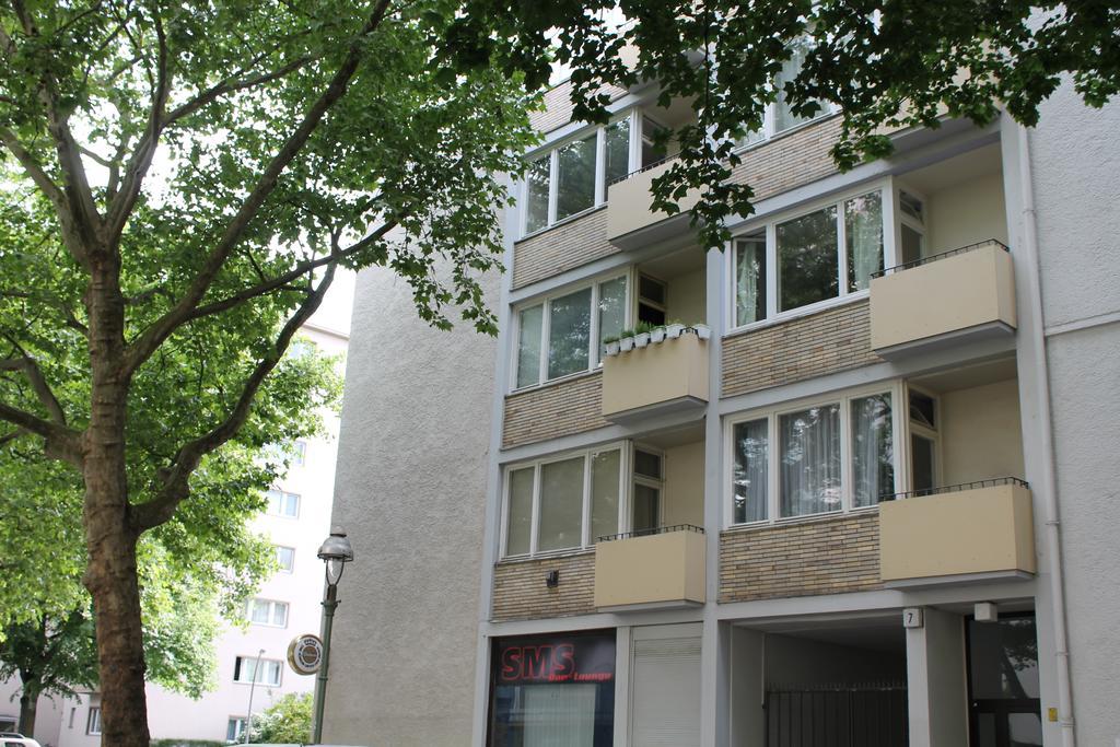 Kudamm Apartment West Central City Berlin Oda fotoğraf