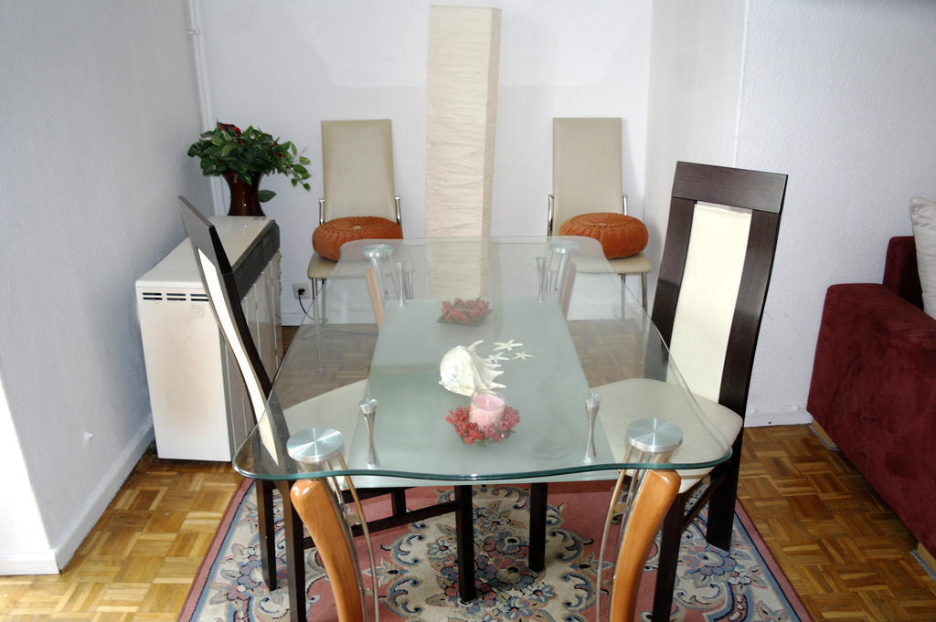Kudamm Apartment West Central City Berlin Oda fotoğraf