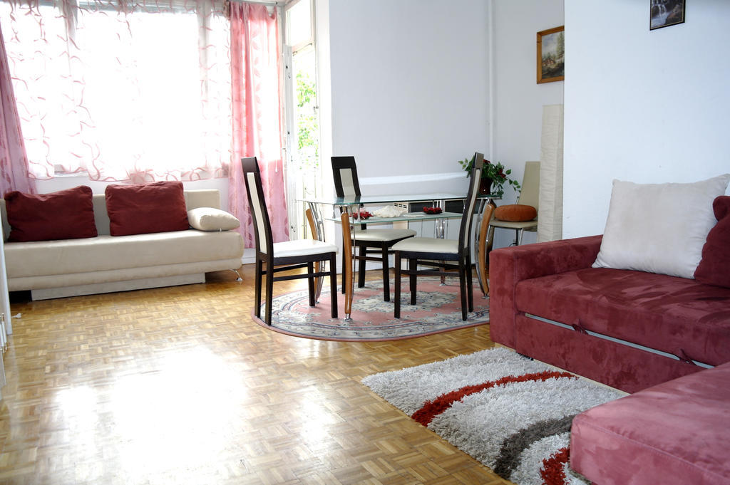 Kudamm Apartment West Central City Berlin Oda fotoğraf